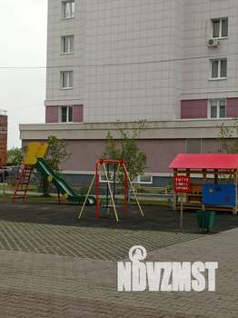 2-к квартира, посуточно, 41м2, 6/17 этаж