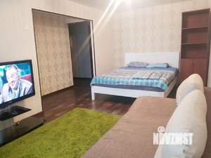 1-к квартира, посуточно, 35м2, 5/5 этаж