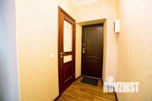 1-к квартира, посуточно, 31м2, 1/1 этаж