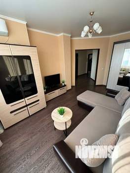 1-к квартира, на длительный срок, 36м2, 13/16 этаж