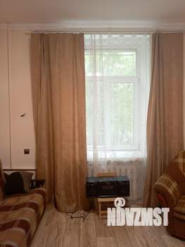 2-к квартира, на длительный срок, 44м2, 1/2 этаж