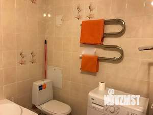 1-к квартира, посуточно, 35м2, 1/16 этаж