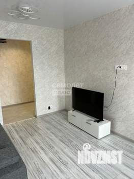 2-к квартира, на длительный срок, 43м2, 3/5 этаж