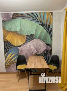 1-к квартира, на длительный срок, 37м2, 1/10 этаж