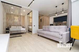 1-к квартира, на длительный срок, 43м2, 4/13 этаж