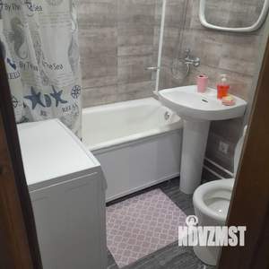 2-к квартира, на длительный срок, 43м2, 4/5 этаж