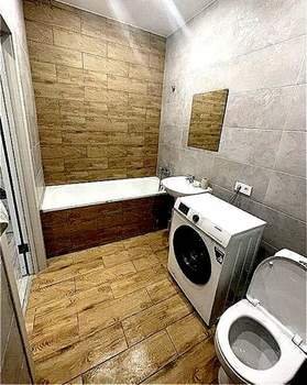 1-к квартира, на длительный срок, 38м2, 14/17 этаж