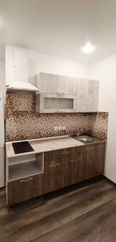 Студия квартира, на длительный срок, 27м2, 9/17 этаж