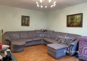 4-к квартира, на длительный срок, 130м2, 2/10 этаж