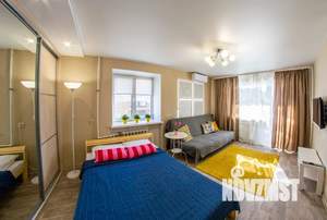 1-к квартира, посуточно, 33м2, 2/5 этаж