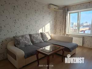 3-к квартира, на длительный срок, 63м2, 8/10 этаж