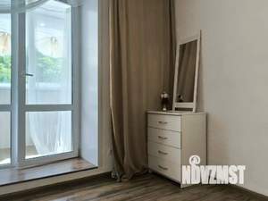 1-к квартира, посуточно, 28м2, 1/1 этаж