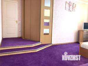 3-к квартира, посуточно, 89м2, 3/7 этаж