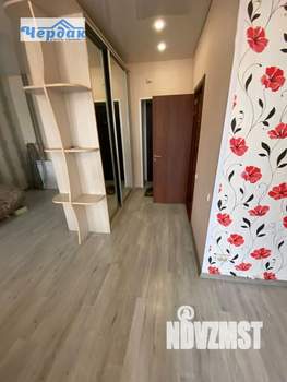 1-к квартира, на длительный срок, 40м2, 5/14 этаж
