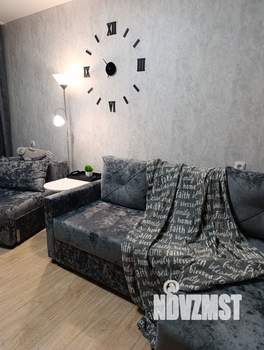 1-к квартира, посуточно, 34м2, 4/8 этаж