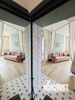 2-к квартира, на длительный срок, 40м2, 12/16 этаж