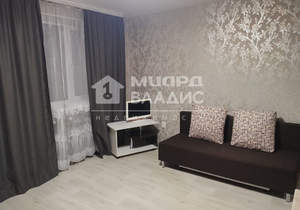 1-к квартира, на длительный срок, 30м2, 3/17 этаж