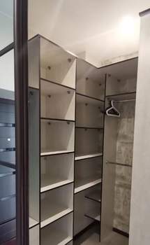 1-к квартира, на длительный срок, 40м2, 13/17 этаж