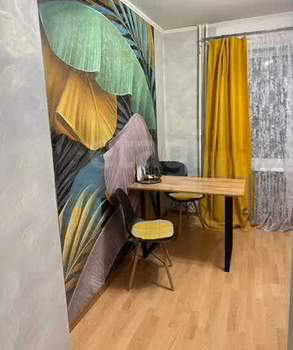 1-к квартира, на длительный срок, 37м2, 1/10 этаж