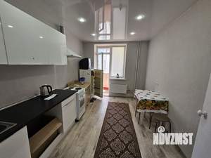 1-к квартира, на длительный срок, 46м2, 4/9 этаж