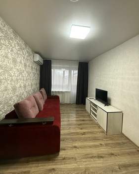 1-к квартира, на длительный срок, 32м2, 5/5 этаж