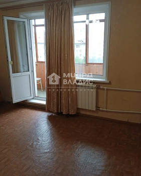 1-к квартира, на длительный срок, 38м2, 6/12 этаж