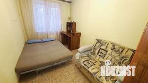 2-к квартира, посуточно, 52м2, 1/1 этаж
