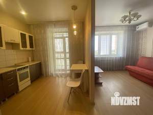 1-к квартира, на длительный срок, 39м2, 9/15 этаж