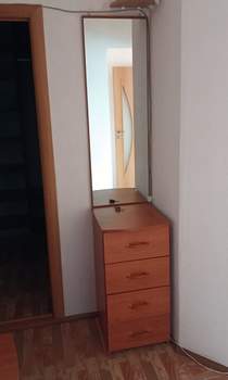 1-к квартира, на длительный срок, 41м2, 9/10 этаж