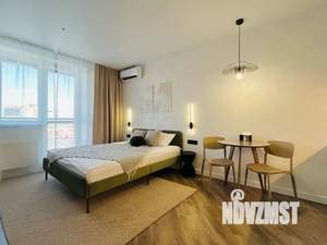 1-к квартира, посуточно, 33м2, 11/14 этаж