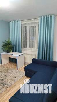 2-к квартира, посуточно, 53м2, 1/1 этаж