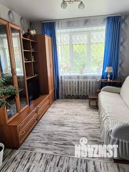 1-к квартира, на длительный срок, 31м2, 2/4 этаж