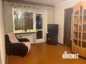 2-к квартира, на длительный срок, 43м2, 2/5 этаж