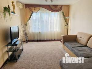 3-к квартира, посуточно, 64м2, 6/9 этаж