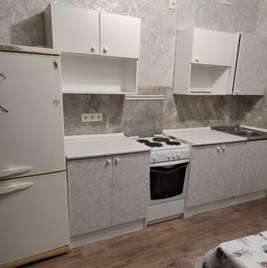 1-к квартира, на длительный срок, 40м2, 8/15 этаж