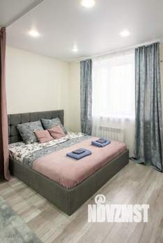 1-к квартира, посуточно, 41м2, 9/12 этаж