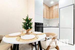 1-к квартира, посуточно, 43м2, 4/21 этаж