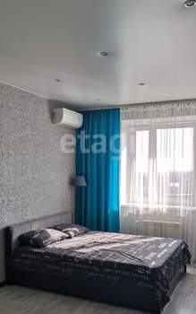 1-к квартира, на длительный срок, 40м2, 13/17 этаж