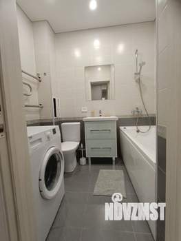 Студия квартира, на длительный срок, 40м2, 8/21 этаж