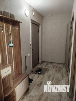 1-к квартира, посуточно, 37м2, 1/5 этаж