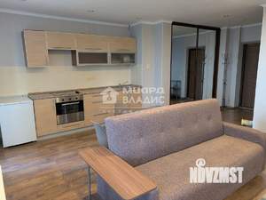 1-к квартира, на длительный срок, 43м2, 7/9 этаж