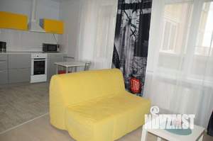1-к квартира, посуточно, 31м2, 1/1 этаж