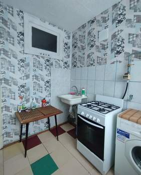 1-к квартира, на длительный срок, 30м2, 5/5 этаж