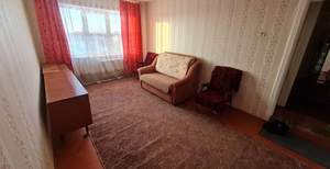 1-к квартира, на длительный срок, 30м2, 4/9 этаж