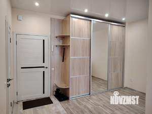 1-к квартира, на длительный срок, 40м2, 6/12 этаж