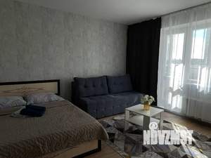1-к квартира, посуточно, 44м2, 3/10 этаж