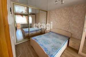 2-к квартира, на длительный срок, 60м2, 6/6 этаж