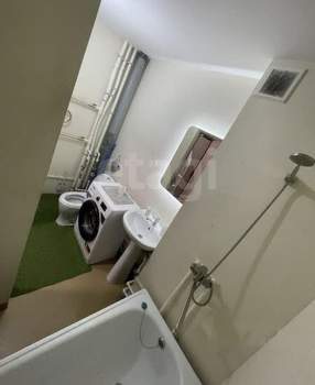 1-к квартира, на длительный срок, 40м2, 1/8 этаж