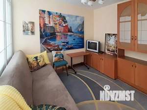 1-к квартира, посуточно, 32м2, 5/5 этаж