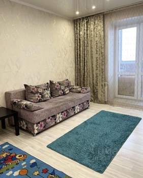 1-к квартира, на длительный срок, 34м2, 9/9 этаж